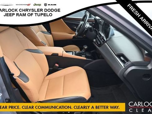 Used 2024 Lexus ES 250 w/ Premium Package AWD/4WD image 38