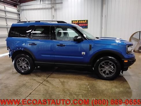 Used 2024 Ford Bronco Sport Big Bend image 2