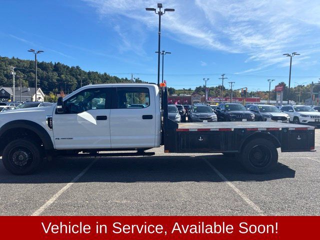 Used 2020 Ford F450 XL w/ Power Equipment Group AWD/4WD image 4