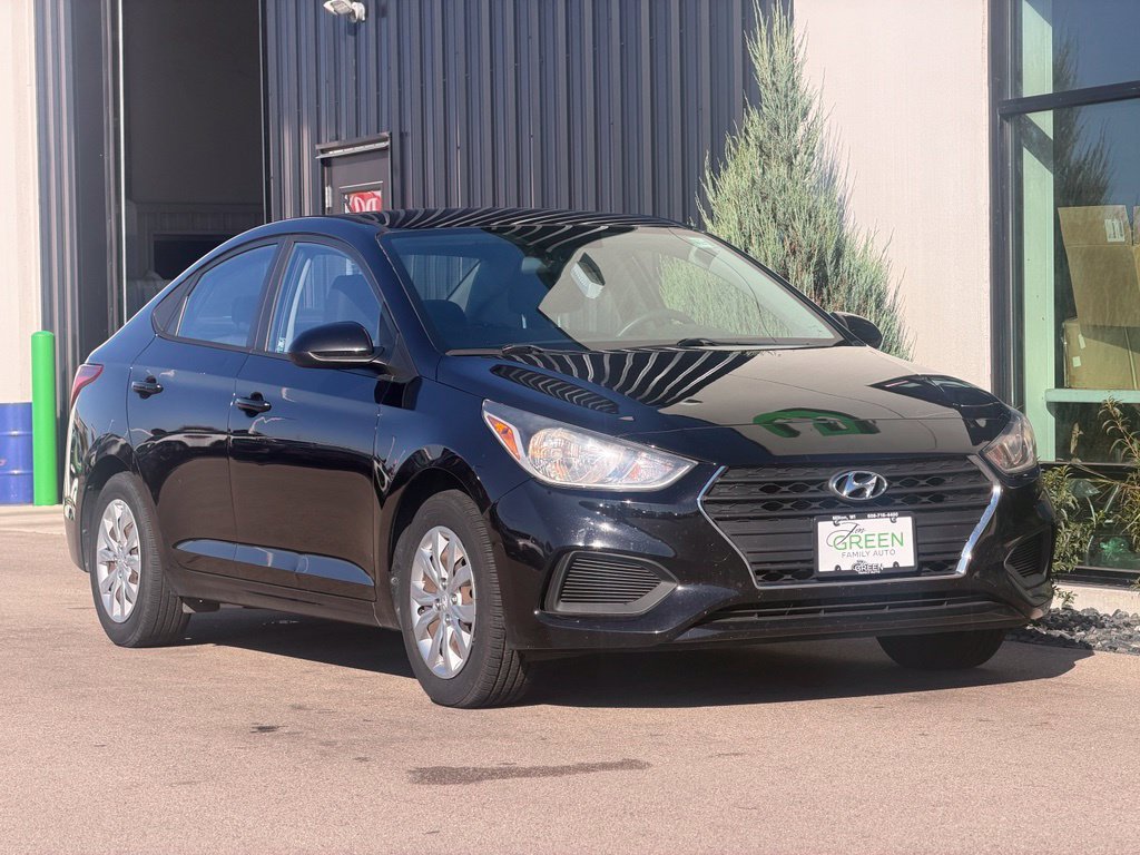 Used 2018 Hyundai Accent SE FWD image 4