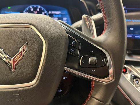 Used 2024 Chevrolet Corvette Stingray Convertible w/ 1LT image 19