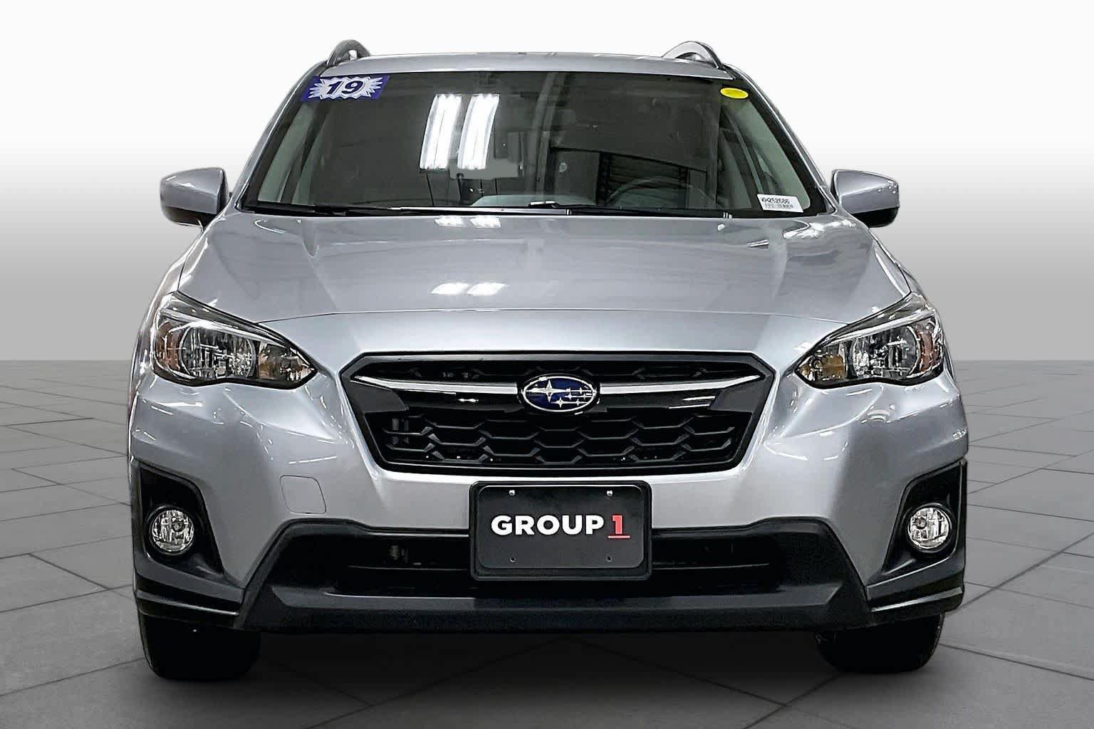 Used 2019 Subaru Crosstrek 2.0i Premium AWD/4WD image 4