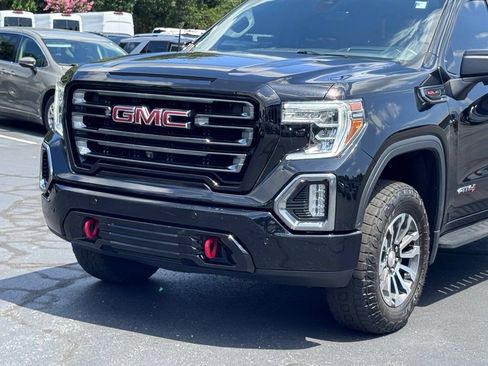 Used 2022 GMC Sierra 1500 AT4 w/ AT4 Premium Package AWD/4WD image 37