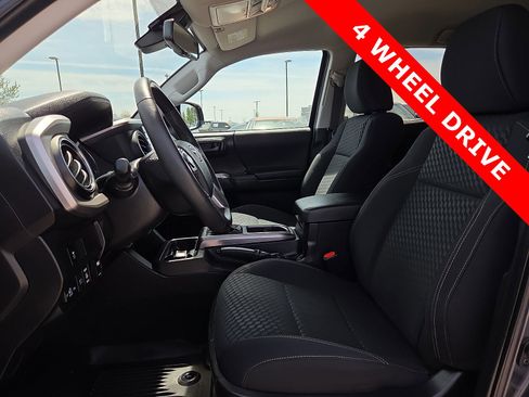 Used 2023 Toyota Tacoma 4x4 Double Cab w/ Trail Edition image 15