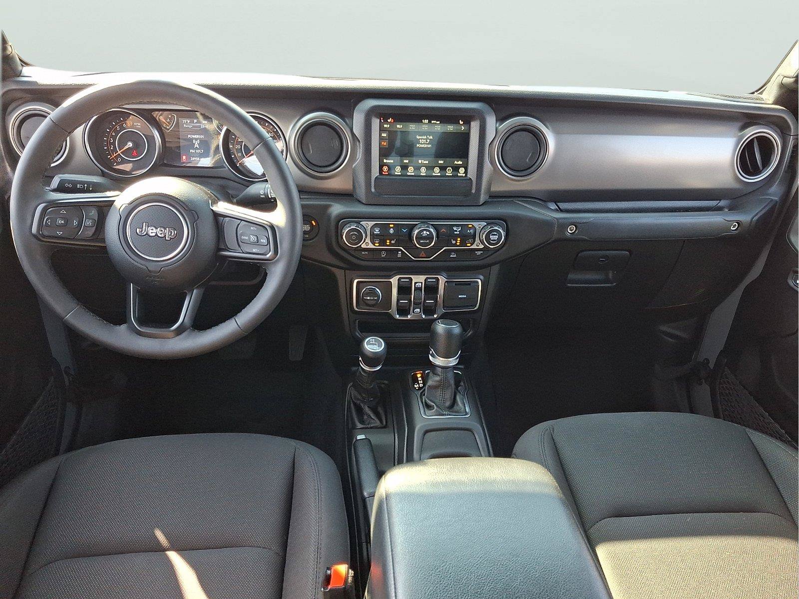 Used 2023 Jeep Gladiator Sport AWD/4WD image 9