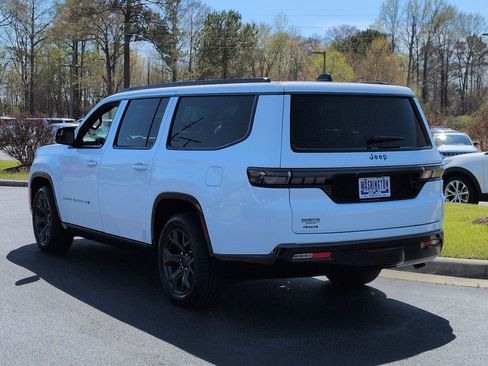 New 2026 Jeep Grand Wagoneer L Limited image 7