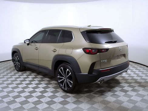 Used 2024 MAZDA CX-50 AWD 2.5 Turbo w/ Weather Package image 9
