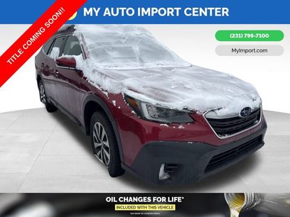 Used 2020 Subaru Outback Premium