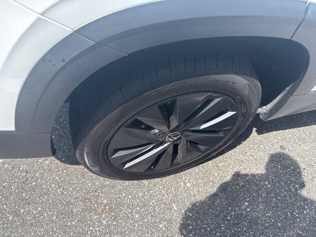 Certified 2022 Volkswagen Taos S FWD image 10