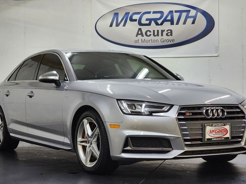 Used 2018 Audi S4 Premium Plus image 2