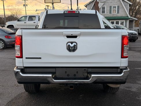 Used 2022 RAM 1500 Big Horn image 6