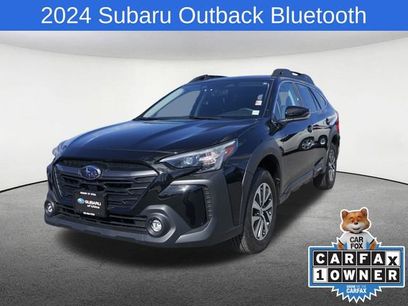 Used 2024 Subaru Outback Premium