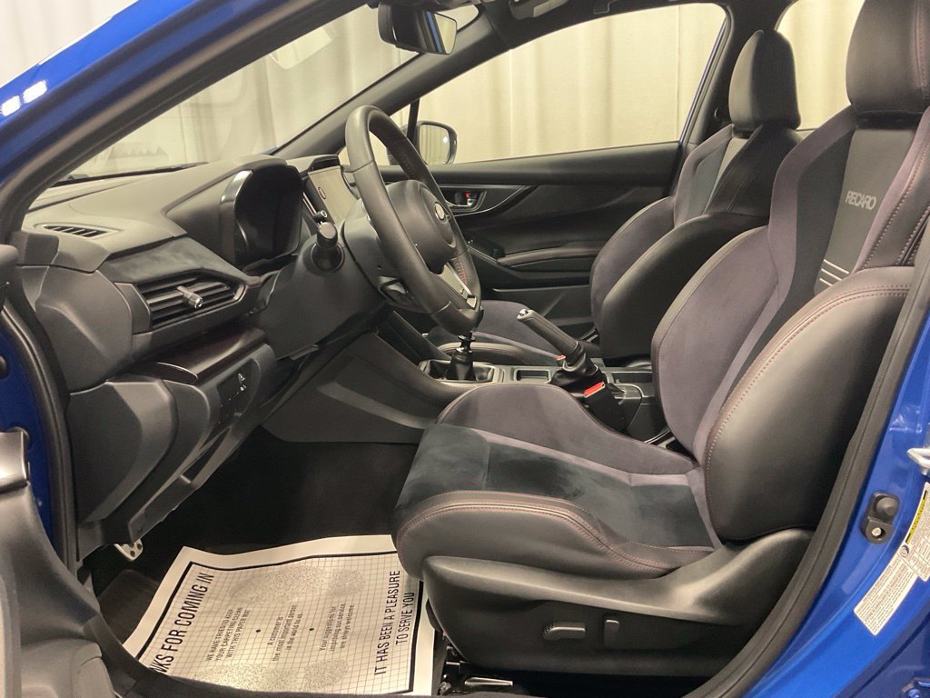 Used 2024 Subaru WRX TR w/ Popular Package #2A AWD/4WD image 7