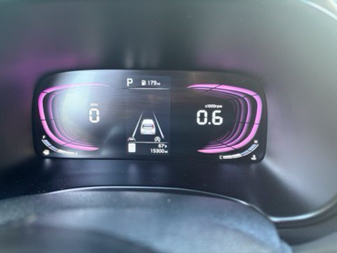 Used 2024 Kia Soul LX FWD image 16