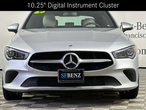 Certified 2023 Mercedes-Benz CLA 250 image 13