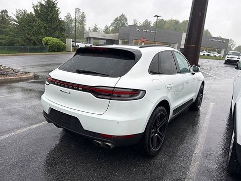 Used 2020 Porsche Macan S AWD/4WD image 5