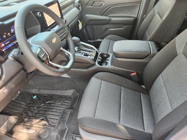 New 2026 Chevrolet Colorado W/T w/ WT Convenience Package II RWD image 4