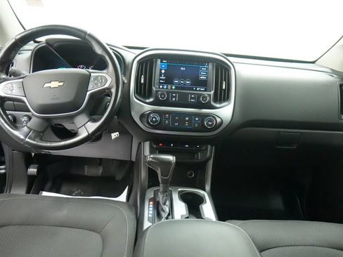 Used 2019 Chevrolet Colorado LT w/ LT Convenience Package AWD/4WD image 27
