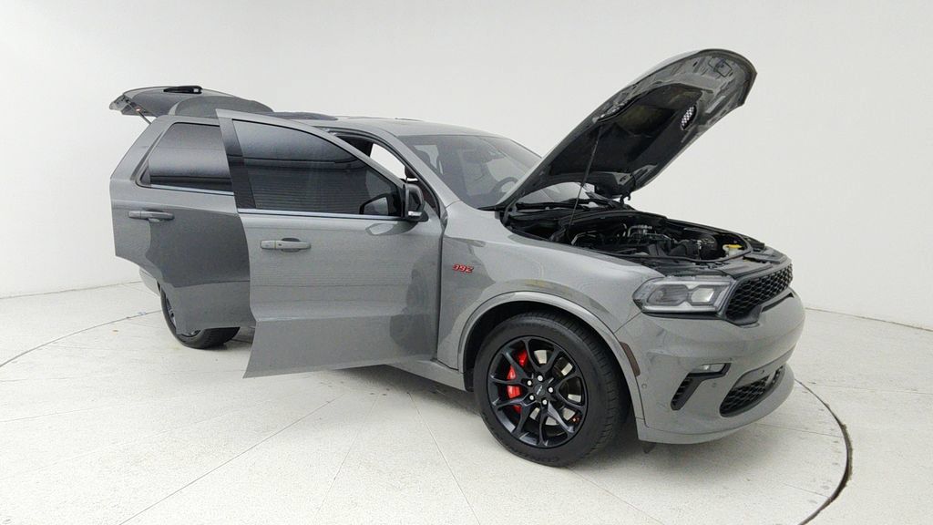 Used 2023 Dodge Durango SRT AWD/4WD image 9