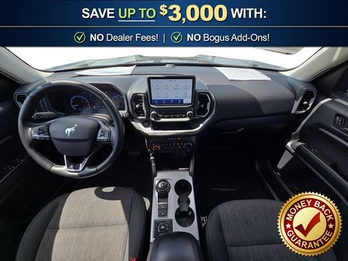 Used 2022 Ford Bronco Sport Big Bend w/ Convenience Package AWD/4WD image 17