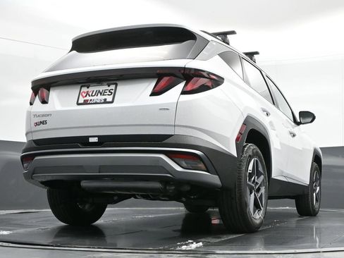 Used 2025 Hyundai Tucson SEL image 48