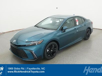 New 2026 Toyota Camry SE