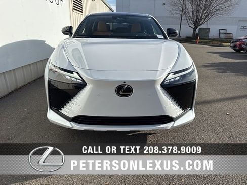 New 2026 Lexus RZ 450e AWD image 8
