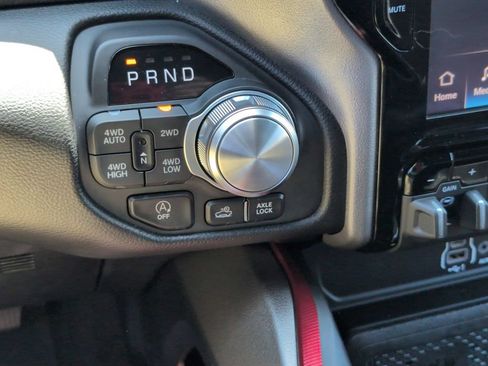 Used 2025 RAM 1500 Rebel w/ Bed Utility Group AWD/4WD image 10
