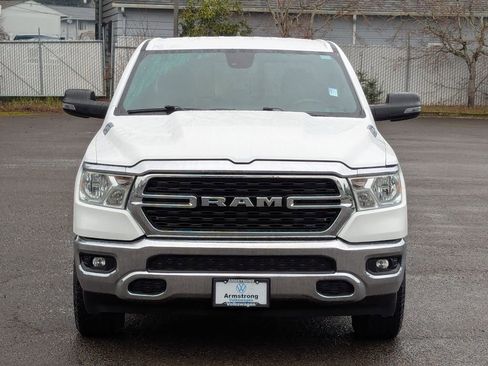 Used 2024 RAM 1500 Lone Star image 8