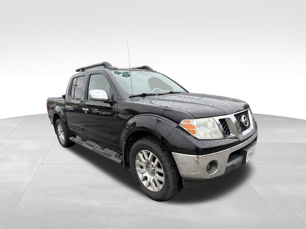 Used 2011 Nissan Frontier SL w/ Moonroof Pkg AWD/4WD image 3