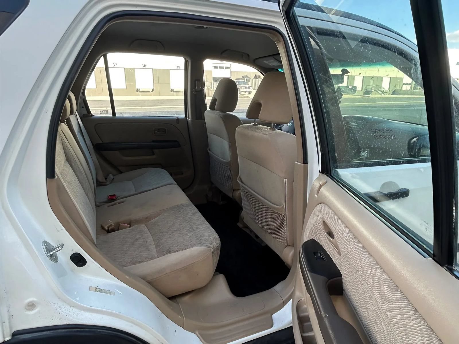Used 2006 Honda CR-V LX image 12