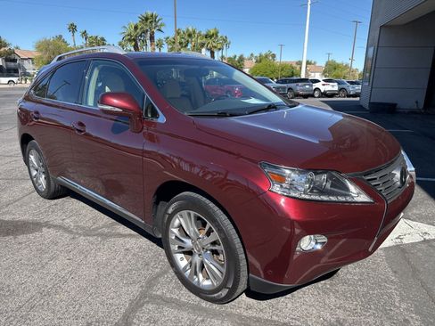 Used 2014 Lexus RX 350 AWD w/ Navigation Package image 3