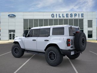 New 2025 Ford Bronco Raptor w/ Interior Carbon Fiber Pack video 4