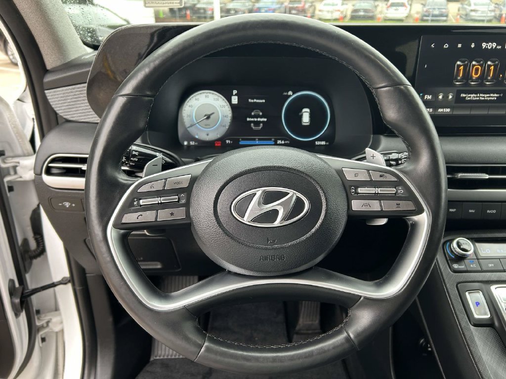 Used 2023 Hyundai Palisade Limited w/ Cargo Package FWD image 19