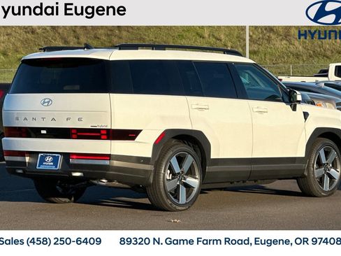 New 2026 Hyundai Santa Fe Limited image 4