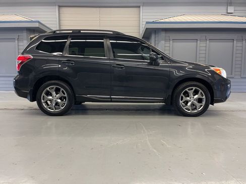 Used 2015 Subaru Forester 2.5i Touring w/ Protection Package #2 image 8