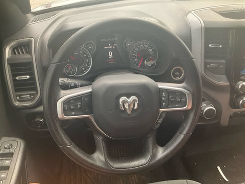 Used 2025 RAM 1500 Tradesman w/ Night Edition RWD image 23