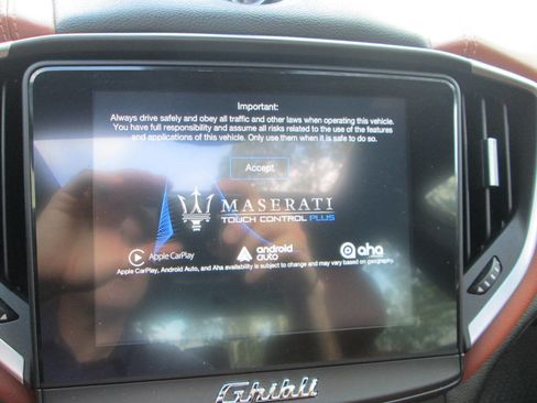 Used 2017 Maserati Ghibli S Q4 image 13