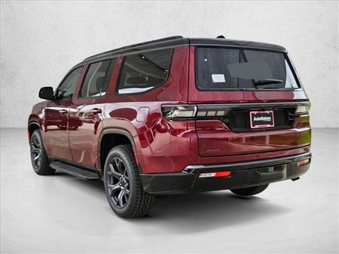 New 2026 Jeep Grand Wagoneer 4WD image 9