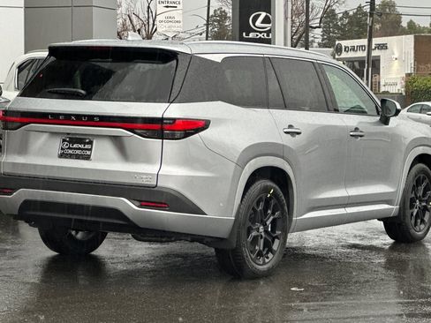 New 2026 Lexus TX 350 AWD image 4