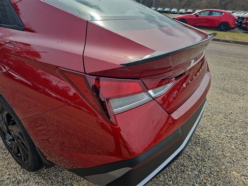 New 2026 Hyundai Elantra Sport image 36