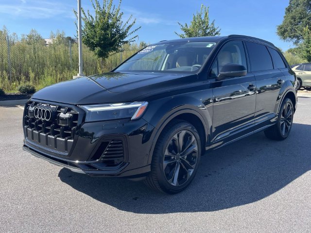 Used 2026 Audi Q7 3.0T Premium Plus w/ Premium Plus Package AWD/4WD image 3