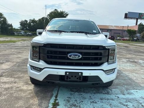 Used 2023 Ford F150 Lariat w/ Equipment Group 502A High AWD/4WD image 8