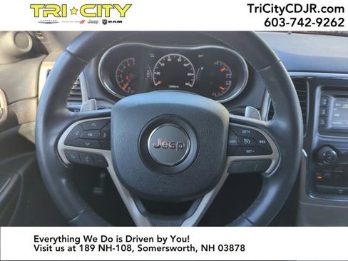 Used 2015 Jeep Grand Cherokee Laredo w/ Quick Order Package 23E image 23