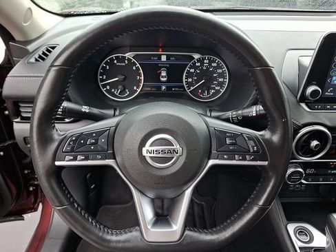 Used 2023 Nissan Sentra SV w/ All-Weather Package FWD image 19