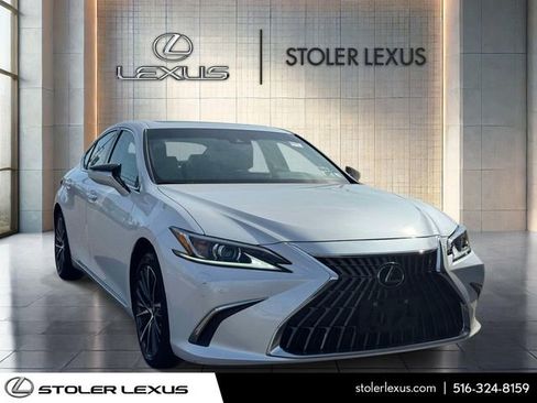 Used 2024 Lexus ES 350 w/ Premium Package image 1