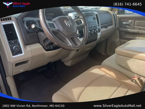Used 2010 Dodge Ram 1500 Truck SLT w/ Big Horn Regional Pkg RWD image 5
