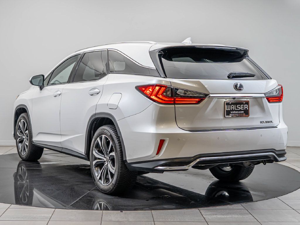 Used 2019 Lexus RX 350L AWD image 6