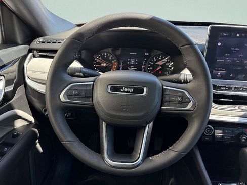 Used 2025 Jeep Compass Limited AWD/4WD image 17