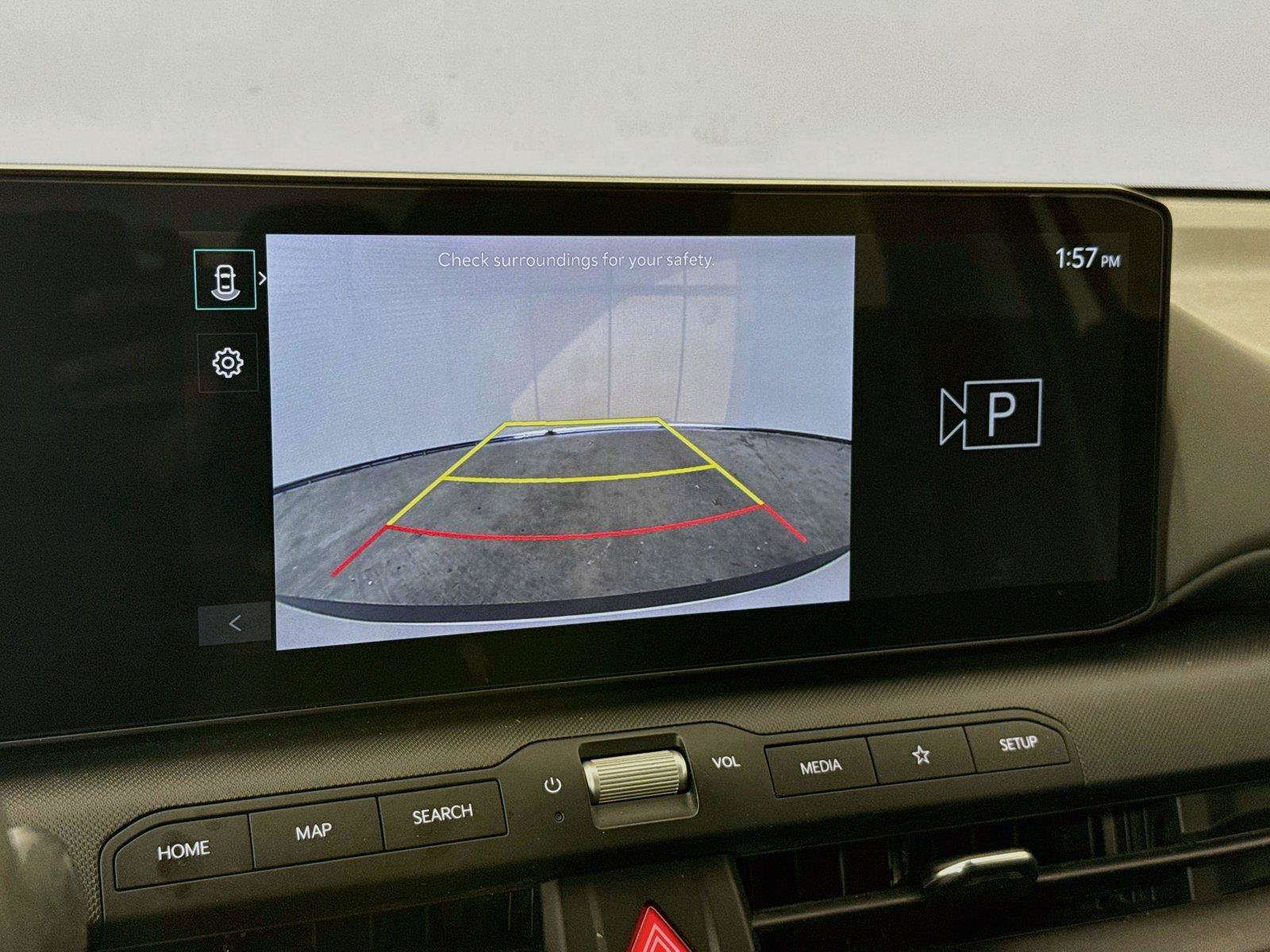 Used 2025 Kia K4 FWD image 16